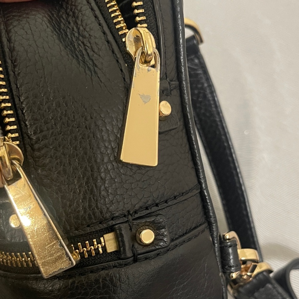 Michael Kors Rhea Mini Backpack - Picture 5 of 5